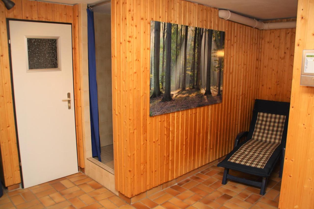 Apartment Am Huetteberg Braunlage Exterior foto