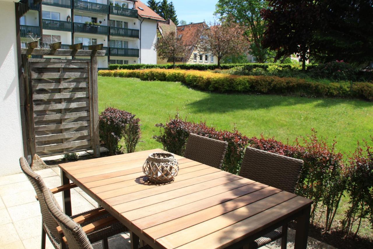 Apartment Am Huetteberg Braunlage Exterior foto