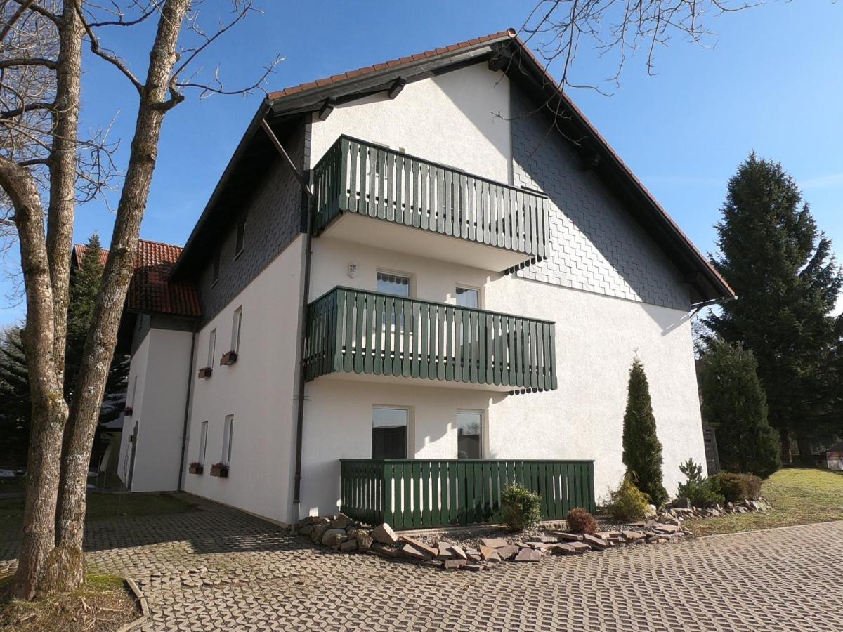 Apartment Am Huetteberg Braunlage Exterior foto