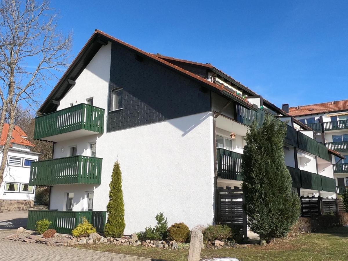 Apartment Am Huetteberg Braunlage Exterior foto