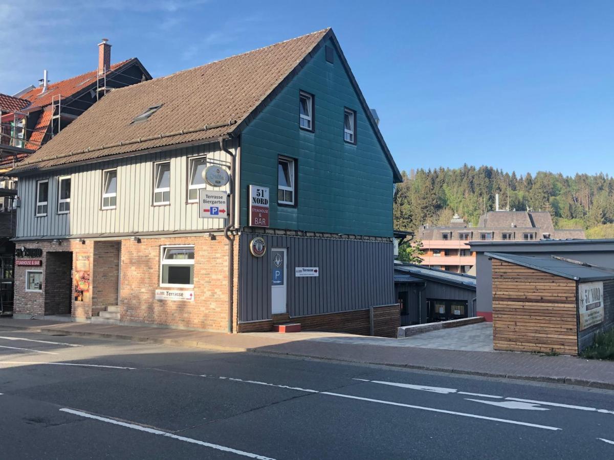 Apartment Am Huetteberg Braunlage Exterior foto